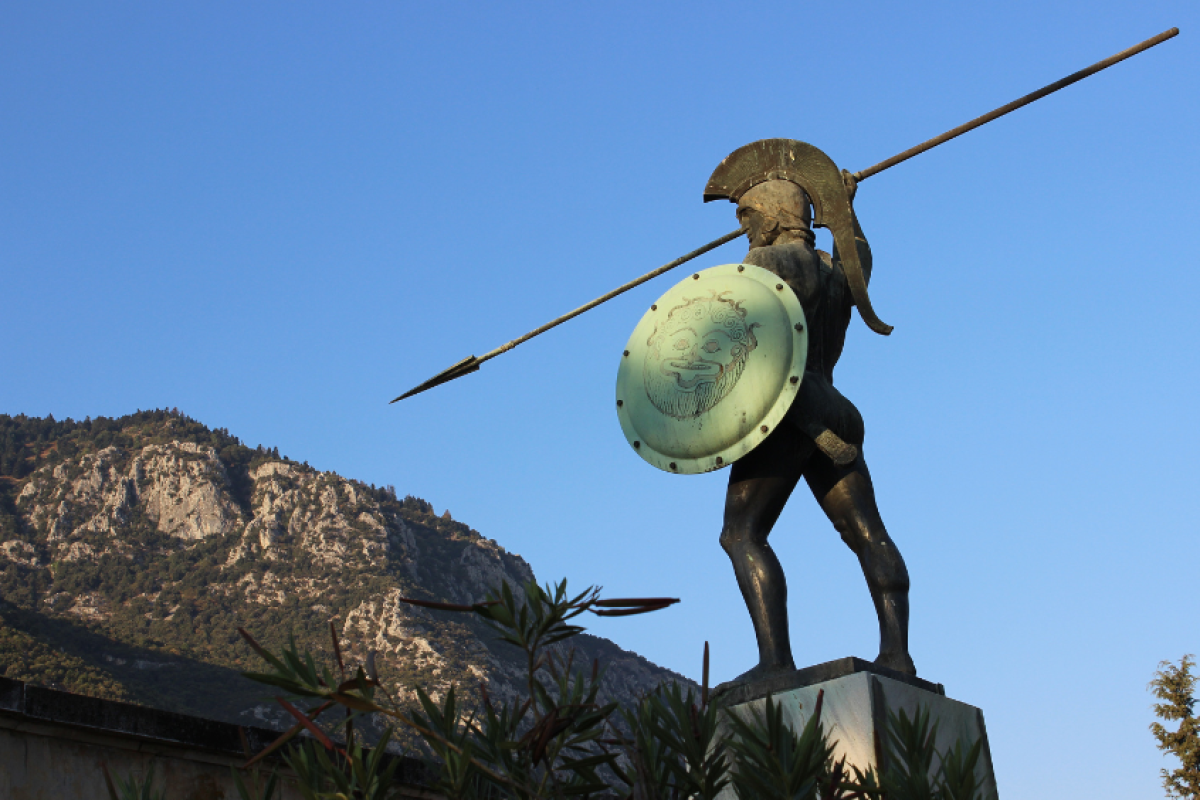 Argolis and Sparta tour