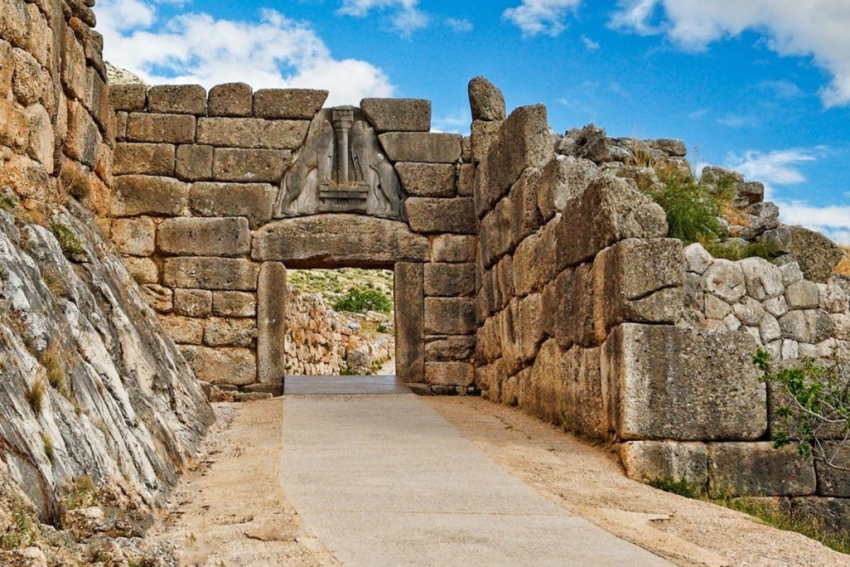 Mycenae